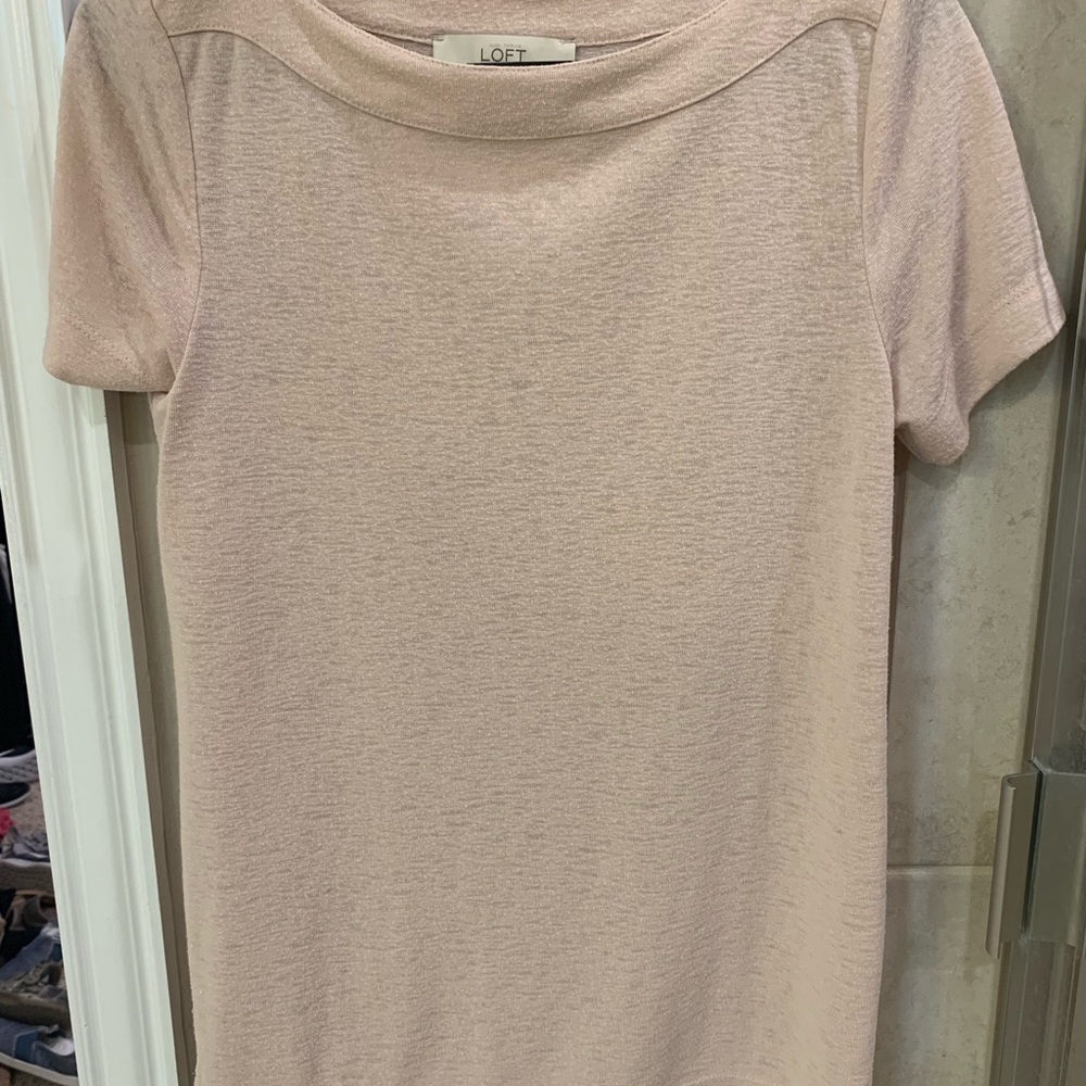 LOFT blouse